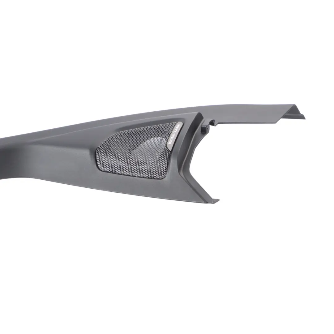 Window Frame Cover Door HiFi Trim Panel Front Left N/S to BMW X5 F15 with Part number 7395383 BMW X5 F15 Window Frame Cover Door HiFi Trim Panel Front Left N/S - SKU 7395383 - Part number 7395383