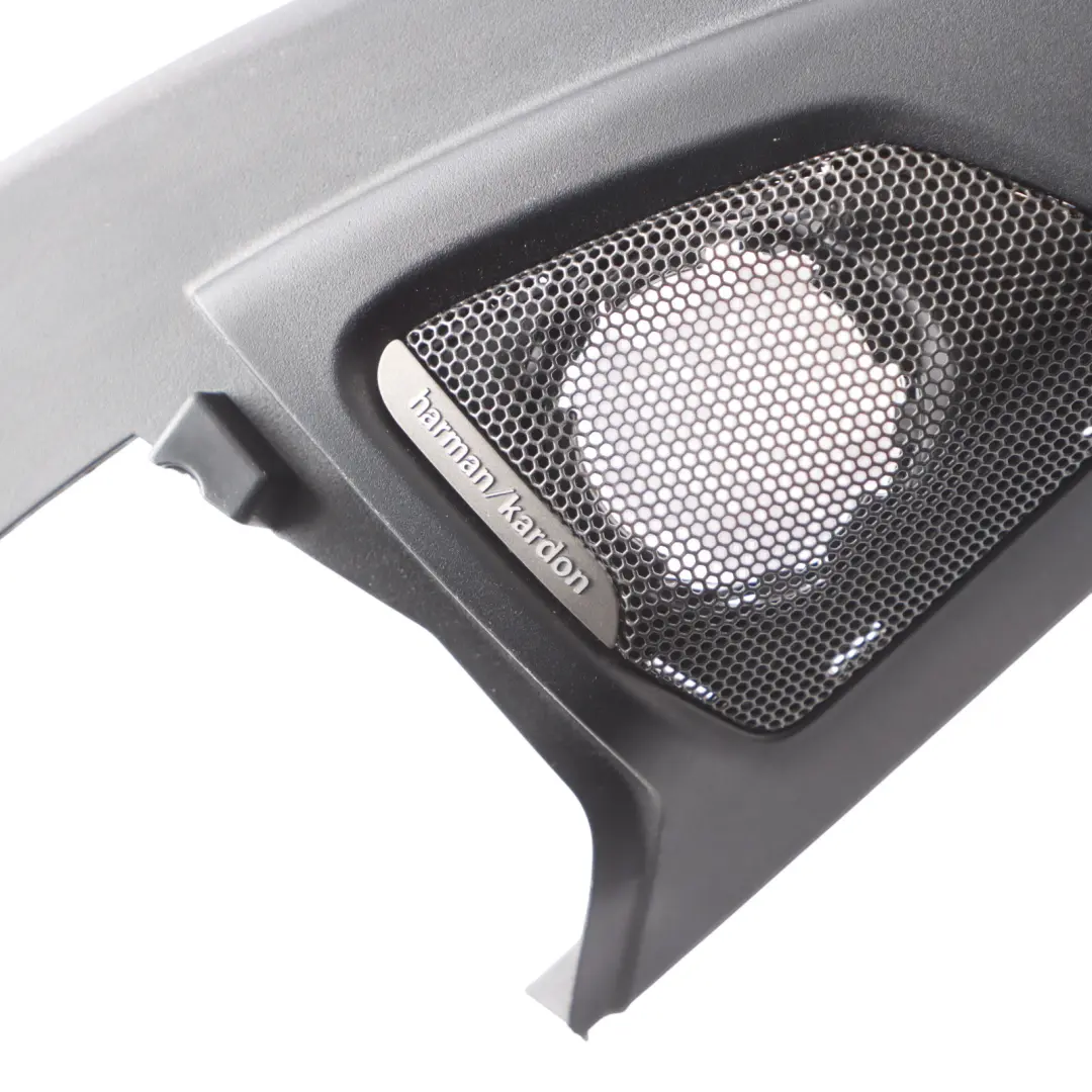 Window Frame Cover Door HiFi Trim Panel Front Right O/S to BMW X5 F15 with Part number 7395384 BMW X5 F15 Window Frame Cover Door HiFi Trim Panel Front Right O/S - SKU 7395384 - Part number 7395384