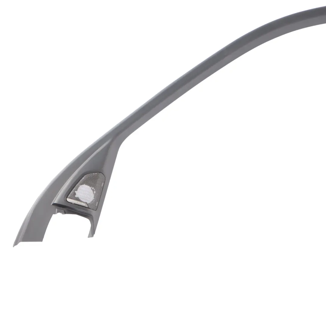 Window Frame Cover Door HiFi Trim Panel Front Right O/S to BMW X5 F15 with Part number 7395384 BMW X5 F15 Window Frame Cover Door HiFi Trim Panel Front Right O/S - SKU 7395384 - Part number 7395384