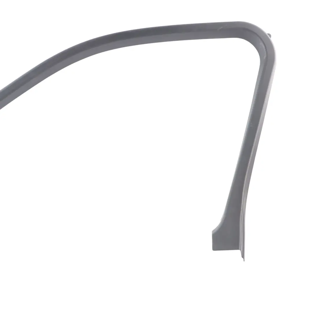 Window Frame Cover Door HiFi Trim Panel Front Right O/S to BMW X5 F15 with Part number 7395384 BMW X5 F15 Window Frame Cover Door HiFi Trim Panel Front Right O/S - SKU 7395384 - Part number 7395384