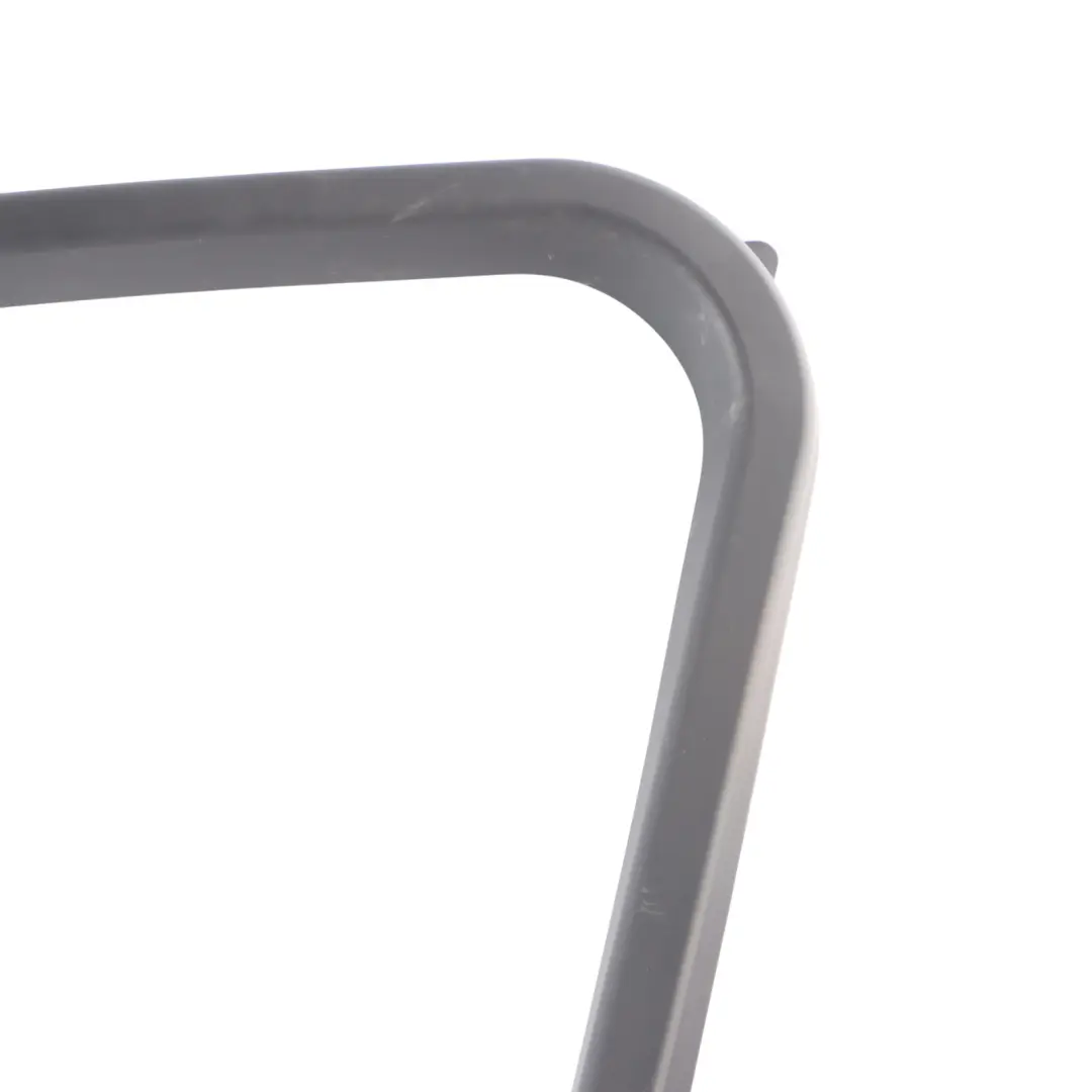 Window Frame Cover Door HiFi Trim Panel Front Right O/S to BMW X5 F15 with Part number 7395384 BMW X5 F15 Window Frame Cover Door HiFi Trim Panel Front Right O/S - SKU 7395384 - Part number 7395384