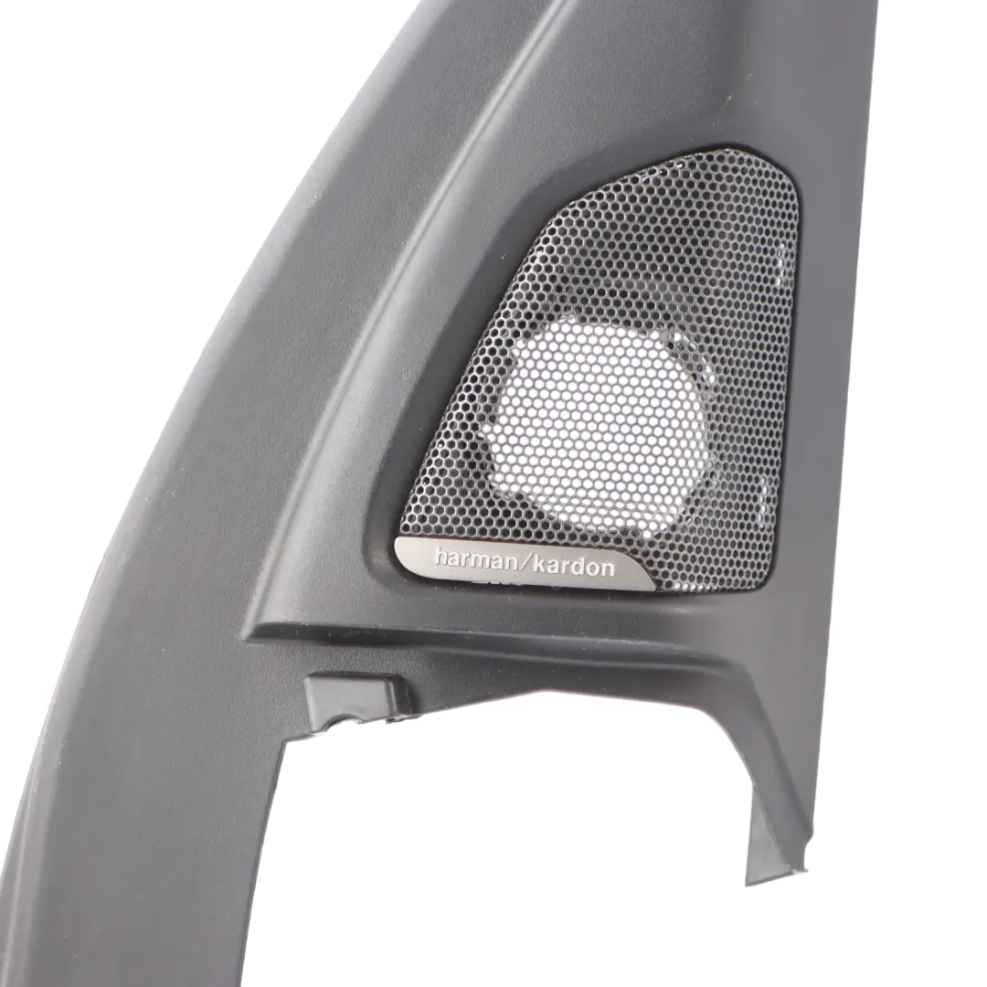 Window Frame Cover Door HiFi Trim Panel Front Right O/S to BMW X5 F15 with Part number 7395384 BMW X5 F15 Window Frame Cover Door HiFi Trim Panel Front Right O/S - SKU 7395384 - Part number 7395384