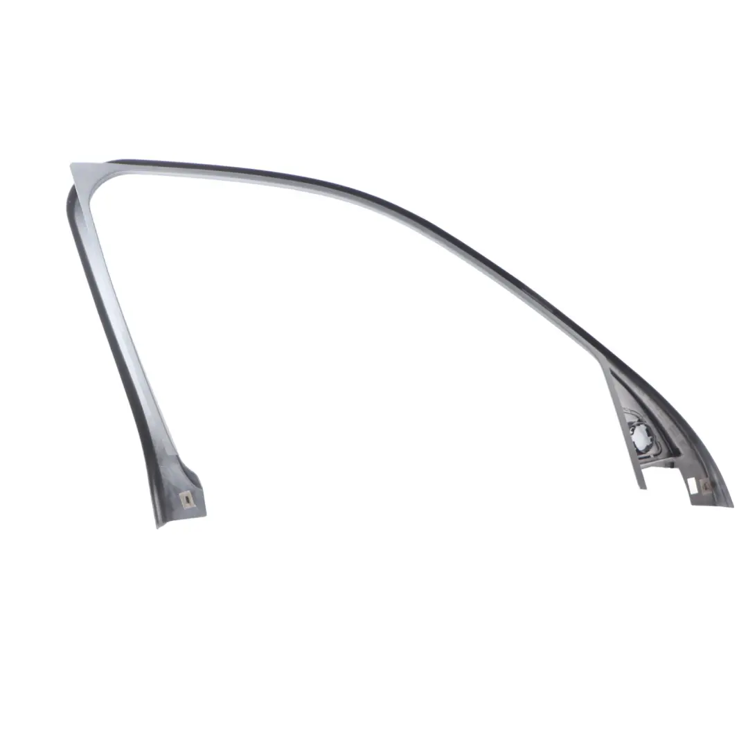 BMW X5 F15 Window Frame Cover Door HiFi Trim Panel Front Right O/S - SKU 7395384 - Part number 7395384