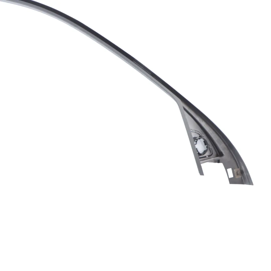 Window Frame Cover Door HiFi Trim Panel Front Right O/S to BMW X5 F15 with Part number 7395384 BMW X5 F15 Window Frame Cover Door HiFi Trim Panel Front Right O/S - SKU 7395384 - Part number 7395384