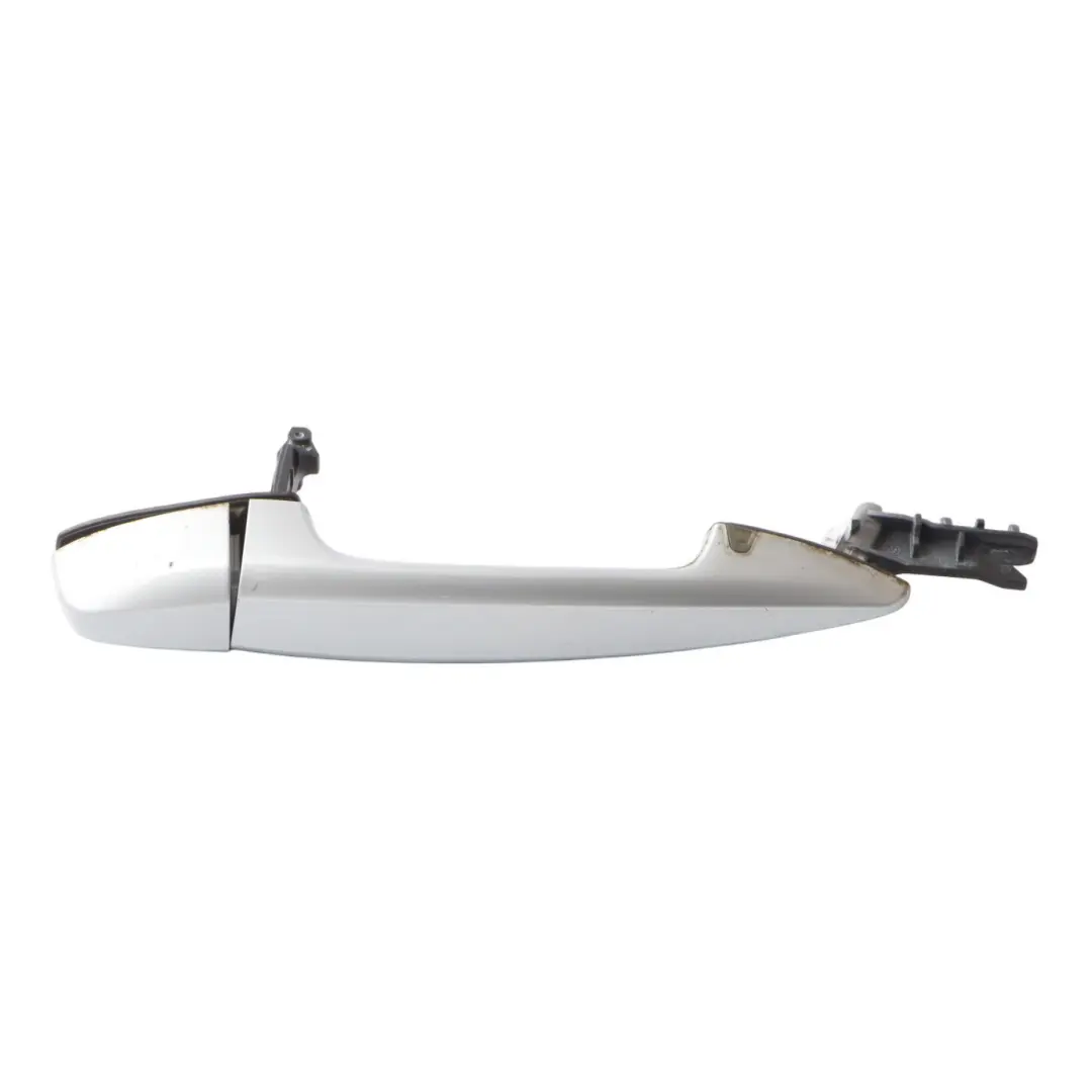 BMW X1 F48 Trasera Izquierda Tirador Puerta Exterior Glacier Silver A83 - SKU 7396307-GSB - Número de pieza 7396307