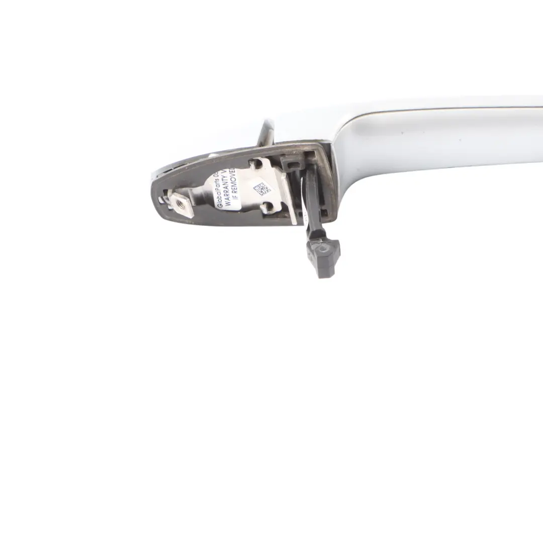  Türgriff BMW X1 F48 Hinten Links Außengriff Gletschersilber - A83 - SKU 7396307-GSB - Teilenummer 7396307