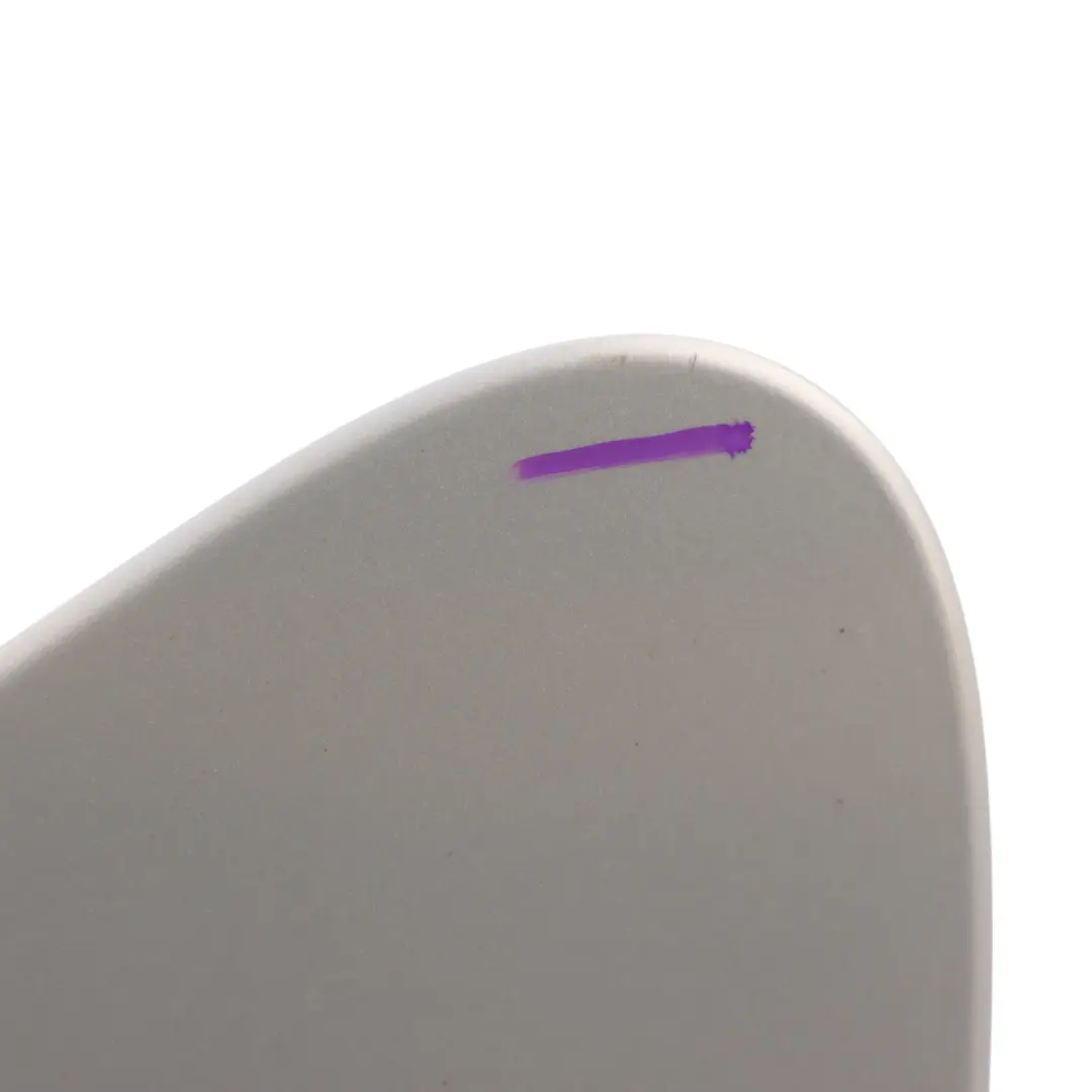 Mini Coupe R58 Aileron arrière actif électrique Blanc Argent A62 - SKU 7400288-WS - Numéro de pièce 7400288