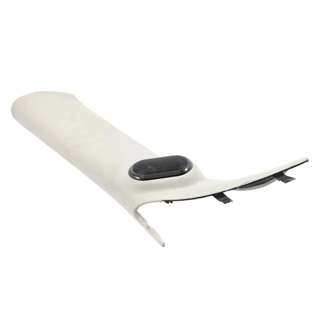 Mini Cooper One F55 Cover Column A Left N/S Trim Satellite Grey 7314303 - SKU 7408005 - Part number 7408005