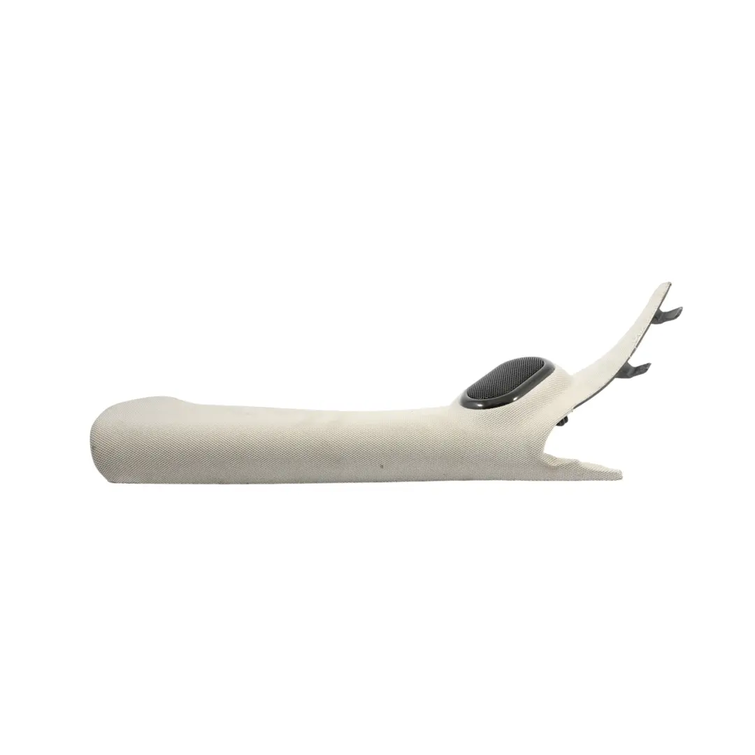 Mini Cooper One F55 Abdeckung Säule A Links Trim Satellite Grau 7314303 - SKU 7408005 - Teilenummer 7408005