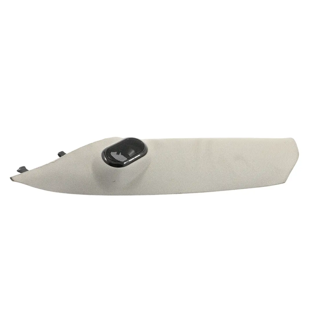 Mini Cooper One F55 Cover Column A Left N/S Trim Satellite Grey 7314303 - SKU 7408005 - Part number 7408005