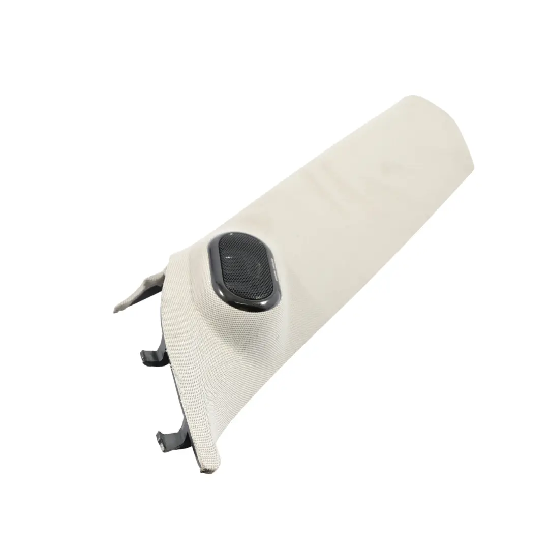Mini Cooper One F55 Cover Column A Left N/S Trim Satellite Grey 7314303 - SKU 7408005 - Part number 7408005