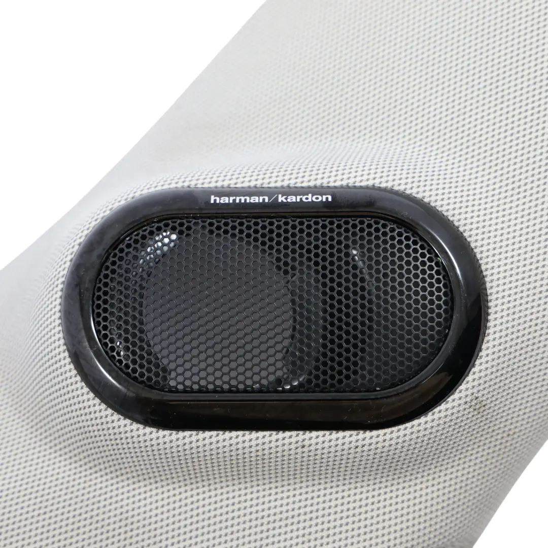 Abdeckung Säule A Rechts Trim Satellite Grau 7314304 für Mini Cooper One F55 mit Teilenummer 7408006 Mini Cooper One F55 Abdeckung Säule A Rechts Trim Satellite Grau 7314304 - SKU 7408006 - Teilenummer 7408006