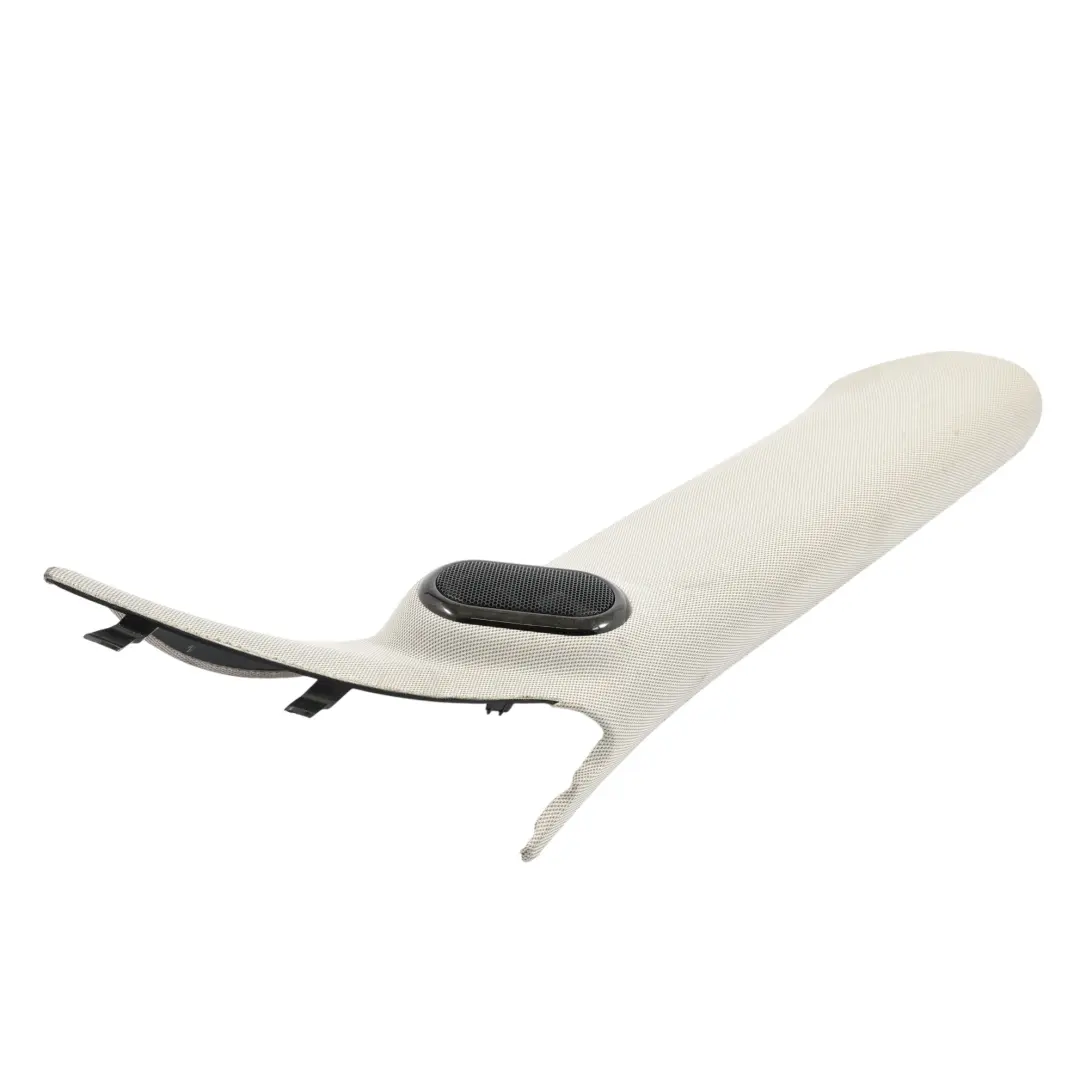 Mini Cooper One F55 Cover Column A Right O/S Trim Satellite Grey 7314304 - SKU 7408006 - Part number 7408006