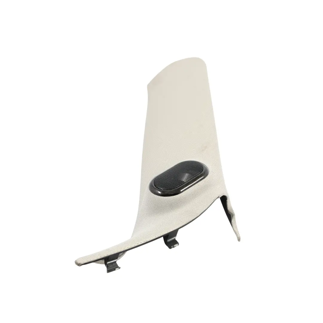 Tapa Columna A Derecha Embellecedor Satélite Gris 7314304 para Mini Cooper One F55 con número de pieza 7408006 Mini Cooper One F55 Tapa Columna A Derecha Embellecedor Satélite Gris 7314304 - SKU 7408006 - Número de pieza 7408006