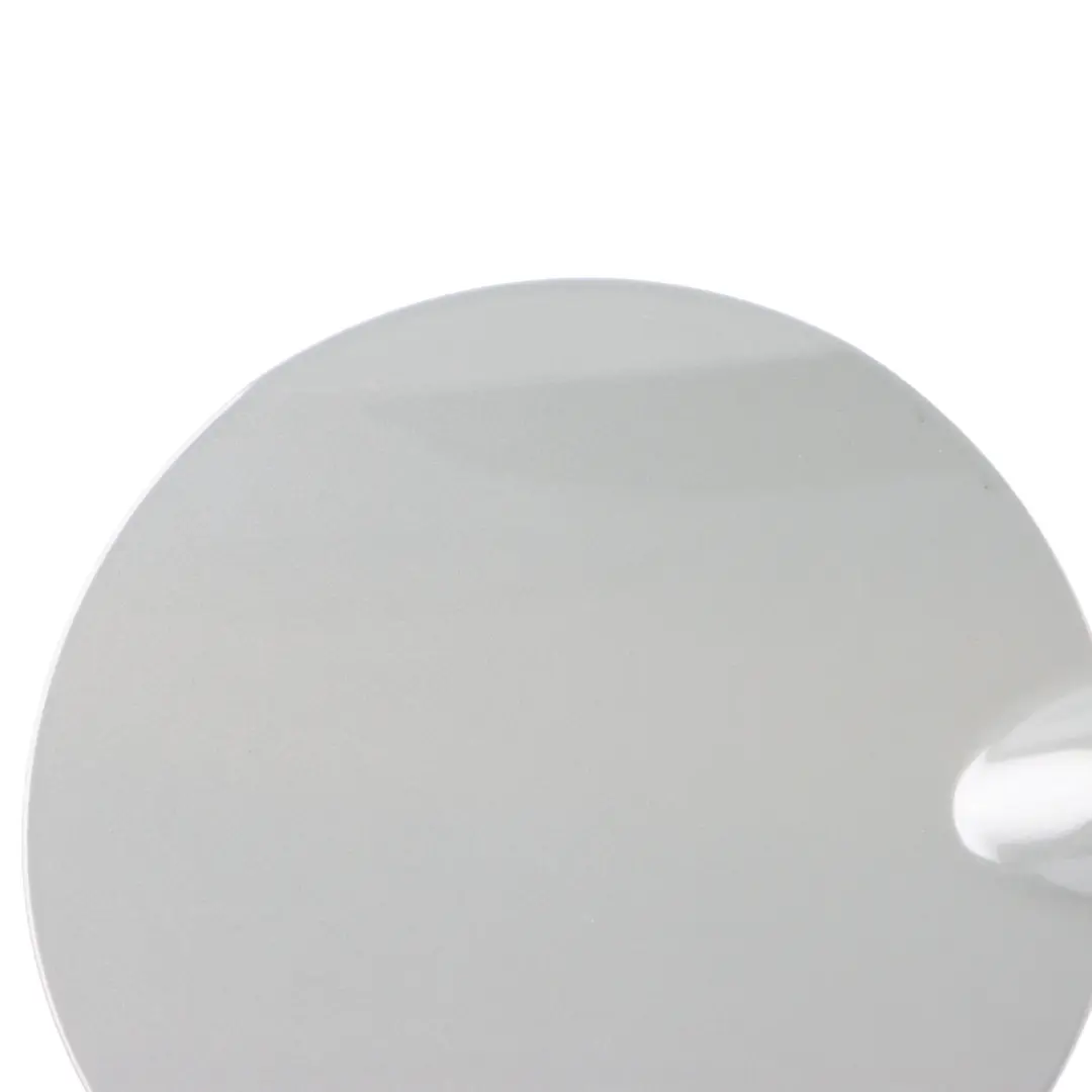 Mini F55 Filler Flap Cap Cover Moonwalk Grey Metallic B71 - SKU 7410277-MGM - Part number 7410277