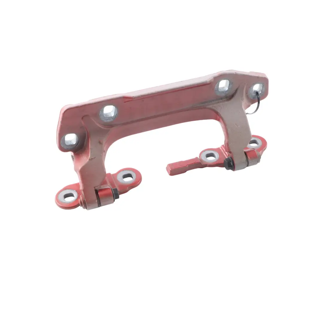 Mini F54 Kofferraum Scharnier Heckklappe Hinten Links Indian Rot C3X - SKU 7411611-IRE - Teilenummer 7411611