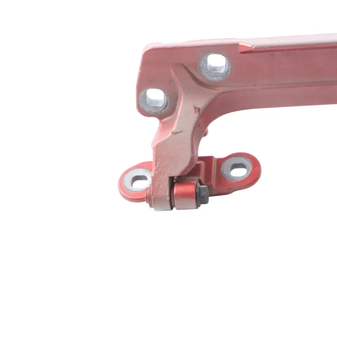 Kofferraum Scharnier Heckklappe Hinten Links Indian Rot C3X für Mini F54 mit Teilenummer 7411611 Mini F54 Kofferraum Scharnier Heckklappe Hinten Links Indian Rot C3X - SKU 7411611-IRE - Teilenummer 7411611