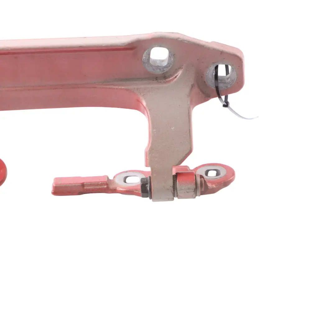 Mini F54 Kofferraum Scharnier Heckklappe Hinten Links Indian Rot C3X - SKU 7411611-IRE - Teilenummer 7411611