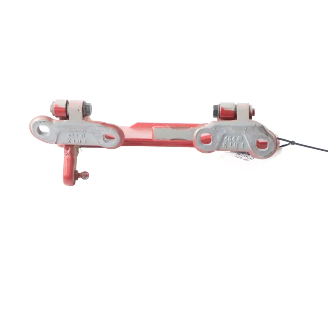 Mini F54 Boot Hinge Split Boot Door Rear Left N/S Indian Red - C3X - SKU 7411611-IRE - Part number 7411611