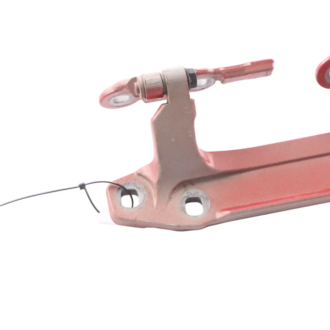 Mini F54 Kofferraum Scharnier Heckklappe Hinten Links Indian Rot C3X - SKU 7411611-IRE - Teilenummer 7411611