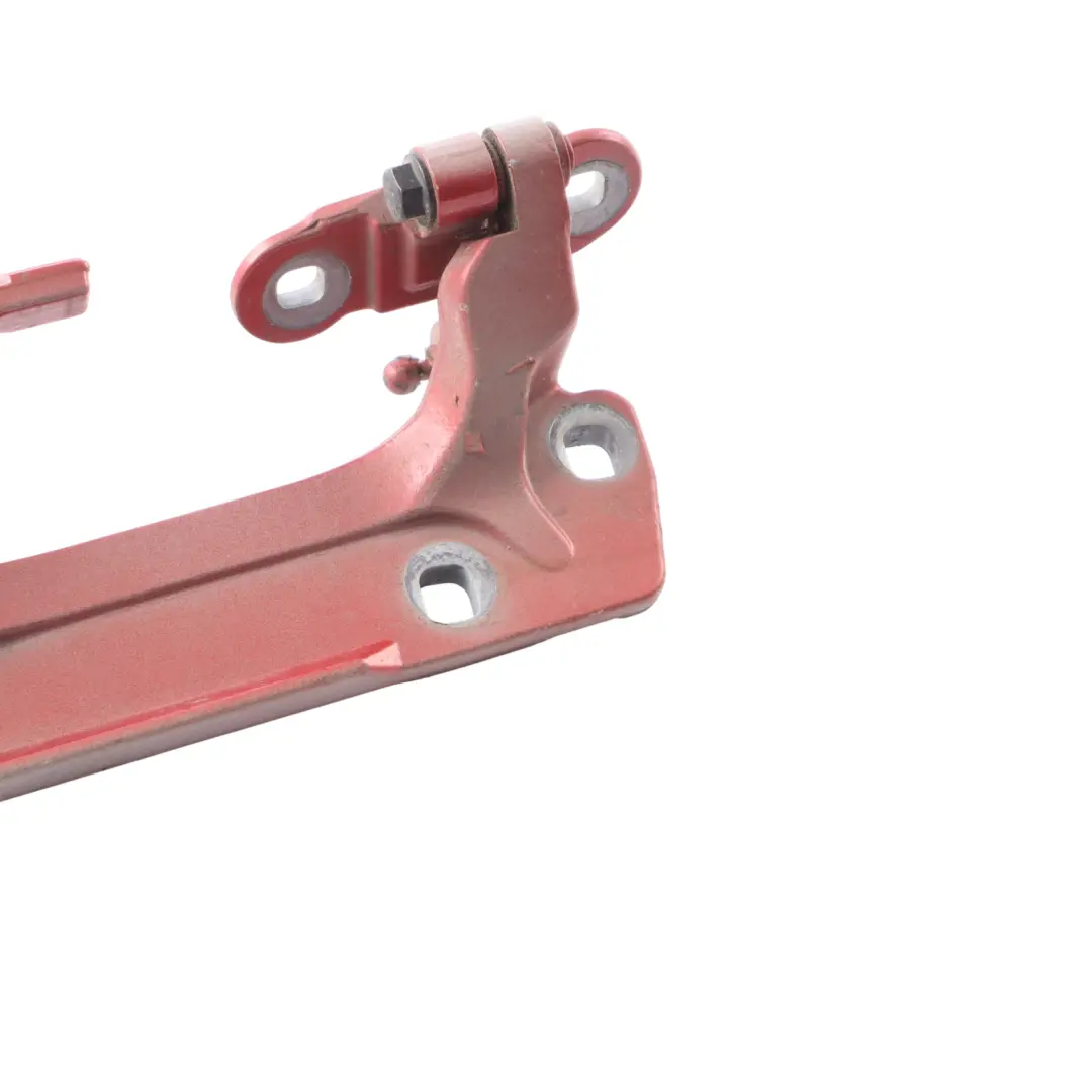 Mini F54 Kofferraum Scharnier Heckklappe Hinten Links Indian Rot C3X - SKU 7411611-IRE - Teilenummer 7411611