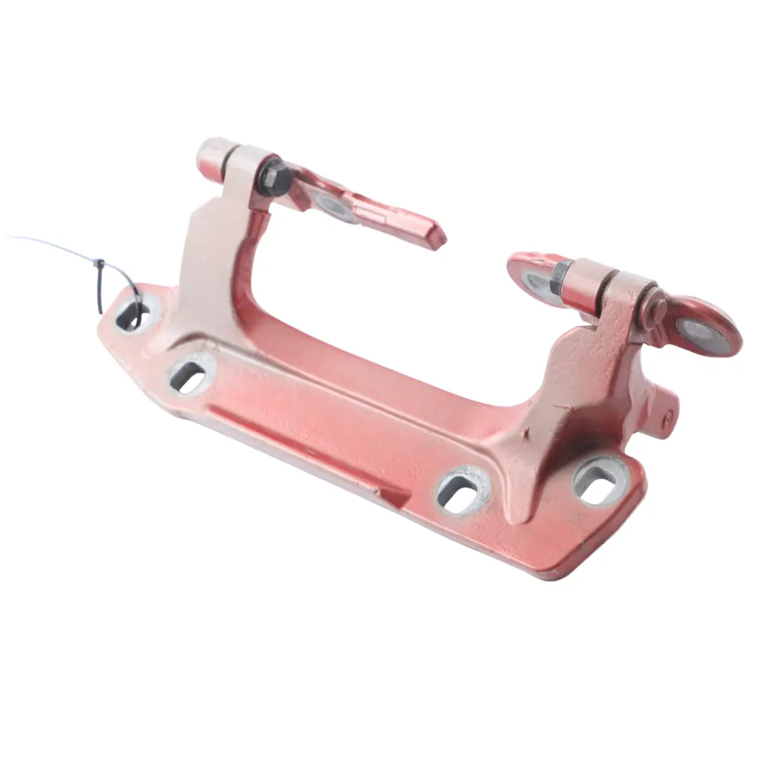 Mini F54 Kofferraum Scharnier Heckklappe Hinten Links Indian Rot C3X - SKU 7411611-IRE - Teilenummer 7411611