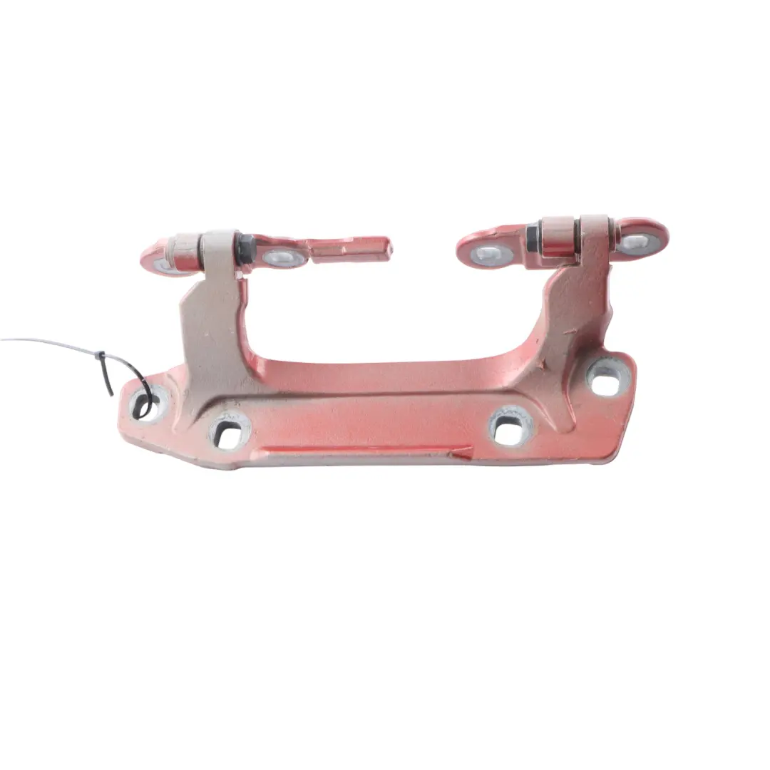 Mini F54 Kofferraum Scharnier Heckklappe Hinten Links Indian Rot C3X - SKU 7411611-IRE - Teilenummer 7411611