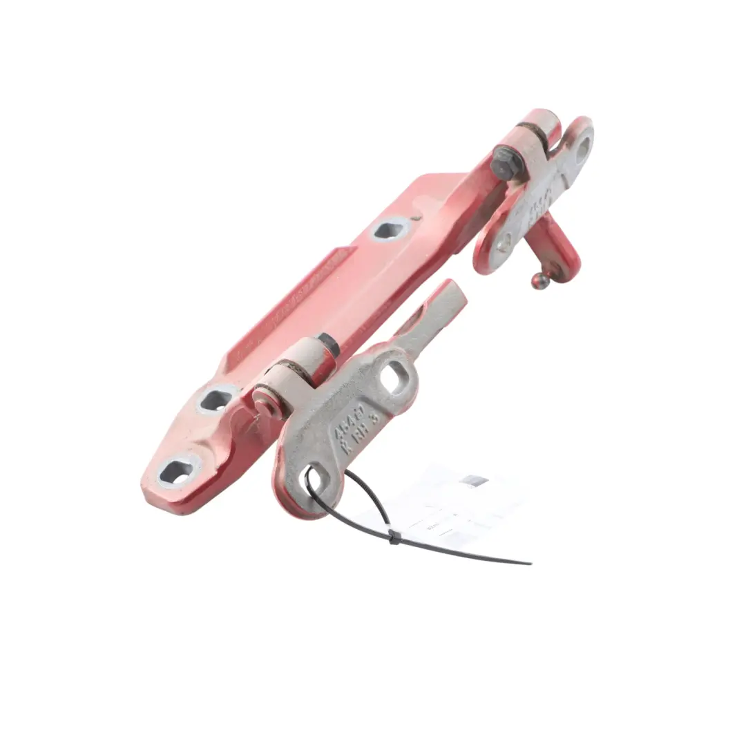 Mini F54 Boot Hinge Split Trunk Door Rear Right O/S Indian Red - C3X - SKU 7411612-IRE - Part number 7411612