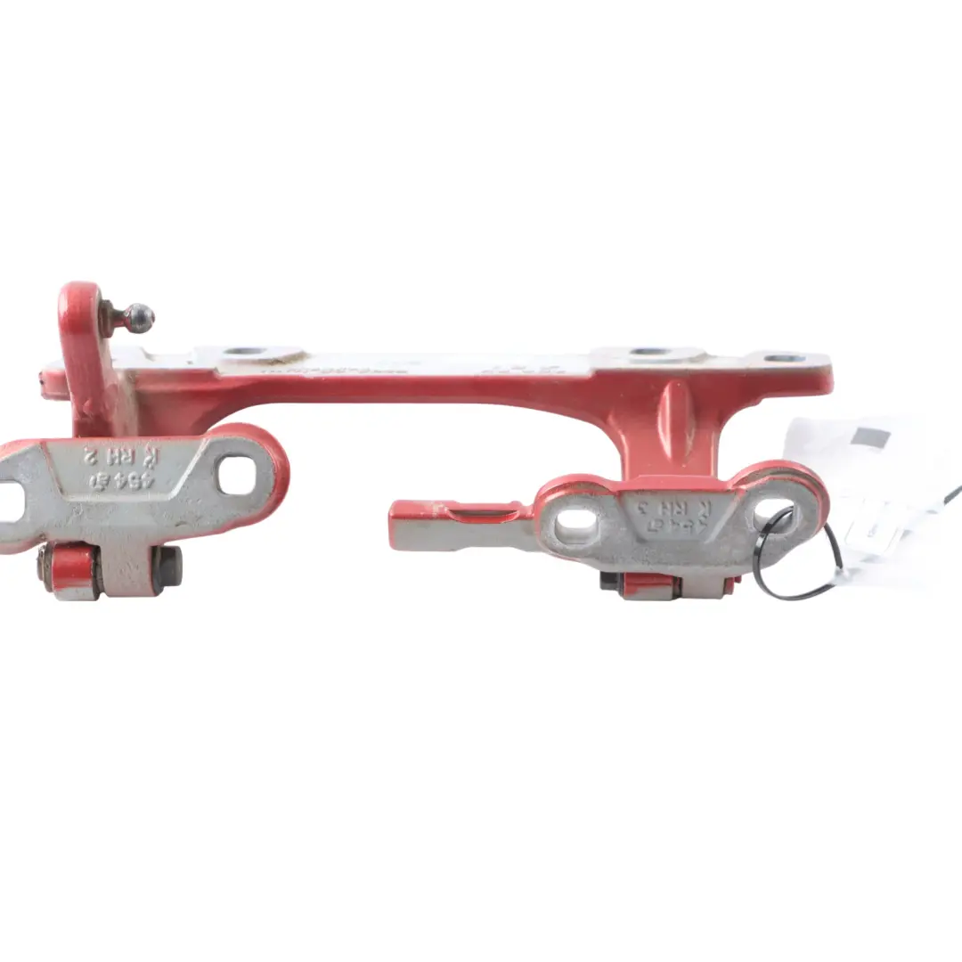 Mini F54 Boot Hinge Split Trunk Door Rear Right O/S Indian Red - C3X - SKU 7411612-IRE - Part number 7411612