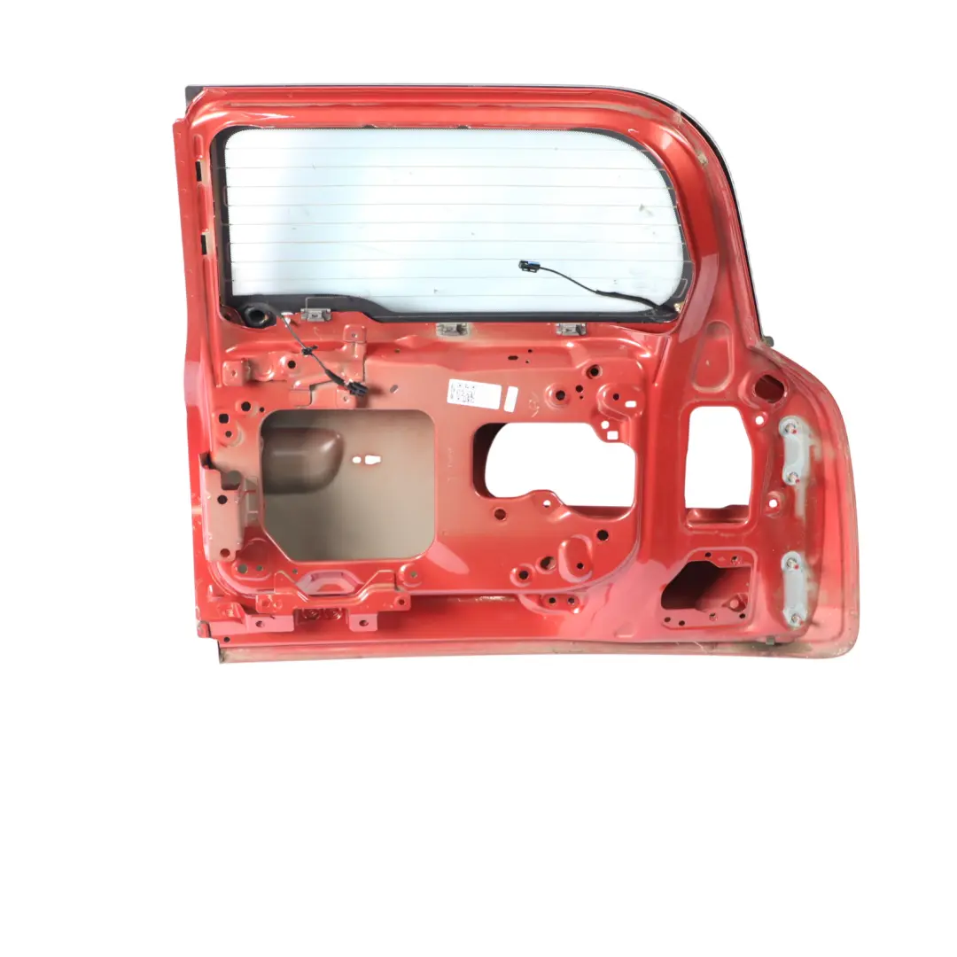 Split Door Left N/S Boot Lid Tailgate Indian Red - C3X to Mini Clubman F54 Rear with Part number 7411613 Mini Clubman F54 Rear Split Door Left N/S Boot Lid Tailgate Indian Red - C3X - SKU 7411613-IRE - Part number 7411613