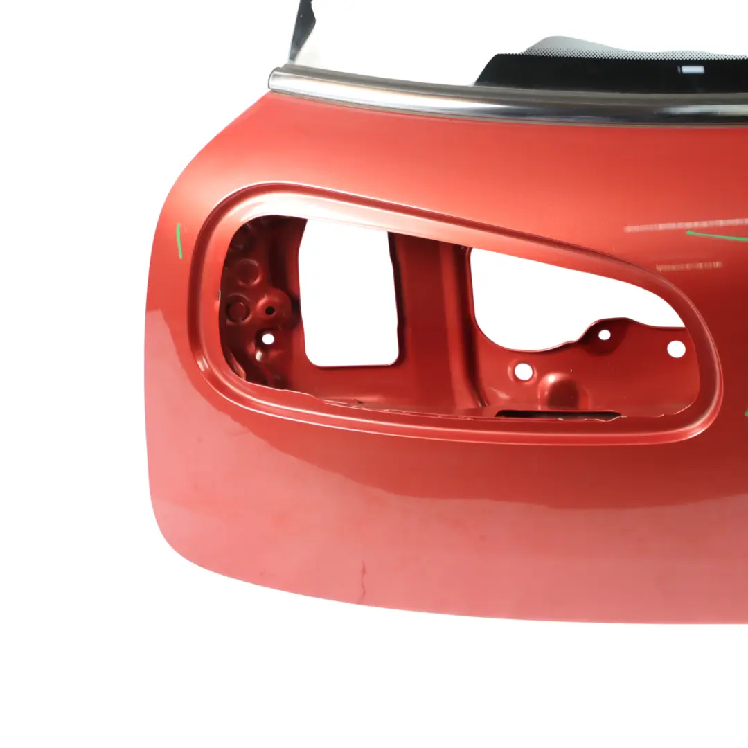 Split Door Left N/S Boot Lid Tailgate Indian Red - C3X to Mini Clubman F54 Rear with Part number 7411613 Mini Clubman F54 Rear Split Door Left N/S Boot Lid Tailgate Indian Red - C3X - SKU 7411613-IRE - Part number 7411613