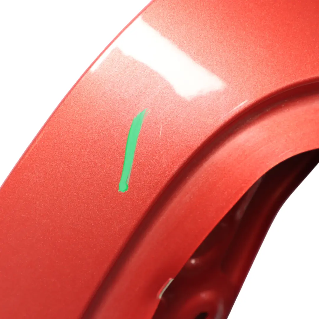 Split Door Left N/S Boot Lid Tailgate Indian Red - C3X to Mini Clubman F54 Rear with Part number 7411613 Mini Clubman F54 Rear Split Door Left N/S Boot Lid Tailgate Indian Red - C3X - SKU 7411613-IRE - Part number 7411613