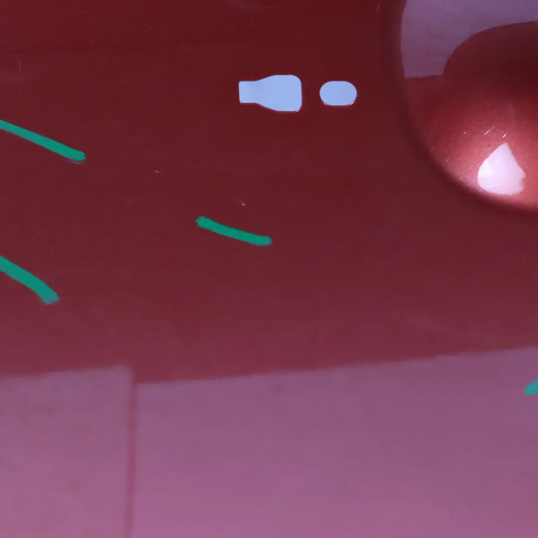 Split Door Left N/S Boot Lid Tailgate Indian Red - C3X to Mini Clubman F54 Rear with Part number 7411613 Mini Clubman F54 Rear Split Door Left N/S Boot Lid Tailgate Indian Red - C3X - SKU 7411613-IRE - Part number 7411613