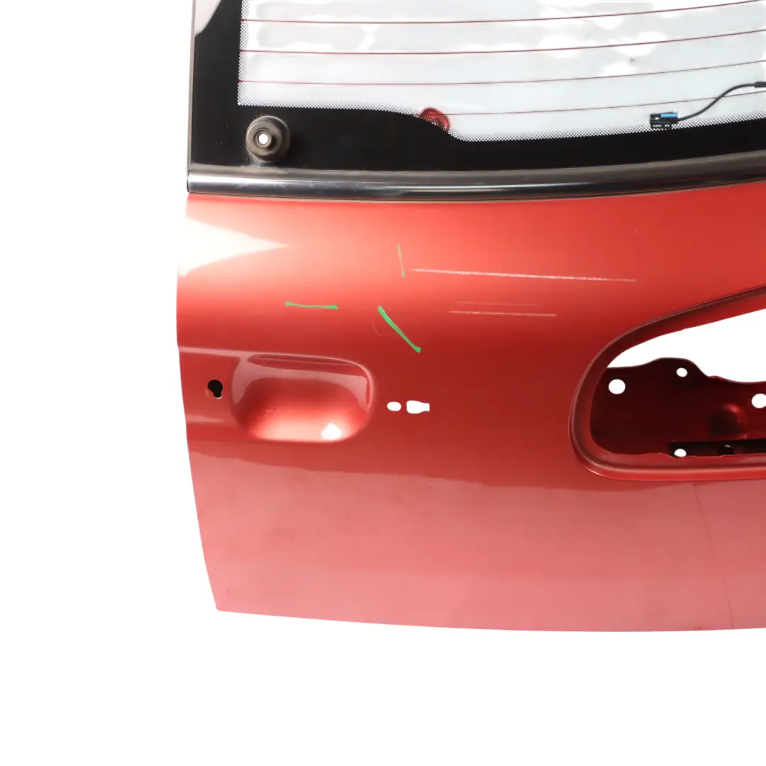 Split Door Right O/S Boot Lid Tailgate Indian Red - C3X to Mini Clubman F54 Rear with Part number 7411614 Mini Clubman F54 Rear Split Door Right O/S Boot Lid Tailgate Indian Red - C3X - SKU 7411614-IRE - Part number 7411614
