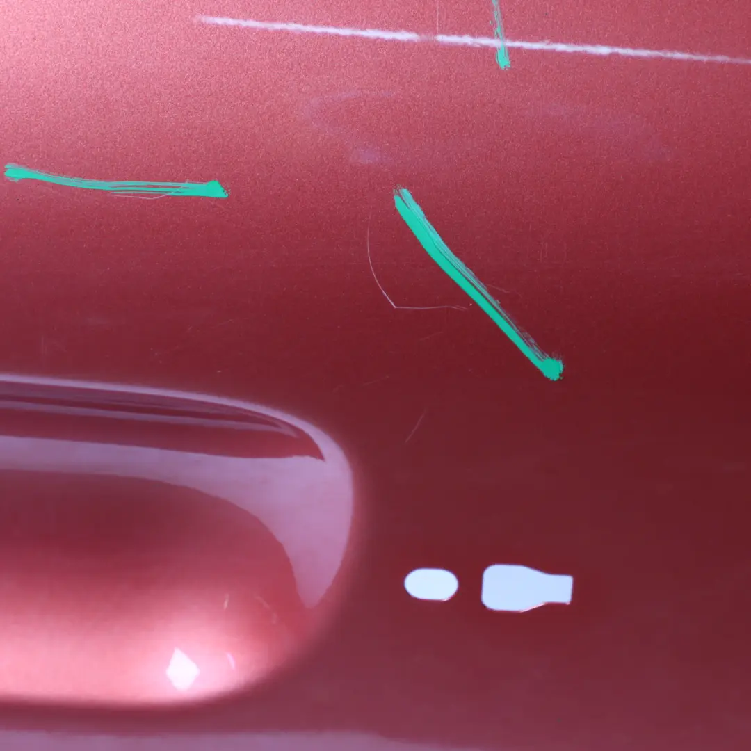 Mini Clubman F54 Rear Split Door Right O/S Boot Lid Tailgate Indian Red - C3X - SKU 7411614-IRE - Part number 7411614