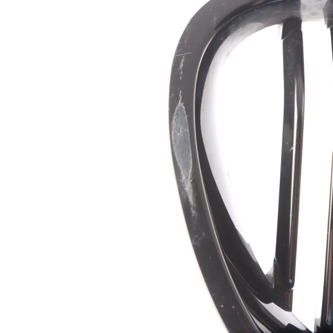 Frontstoßstange Kühlergrill Rahmen Links Rechts Schwarz Set für BMW F10 LCI mit Teilenummer 7412324 BMW F10 LCI Frontstoßstange Kühlergrill Rahmen Links Rechts Schwarz Set - SKU 7412324-7412323 - Teilenummer 7412324