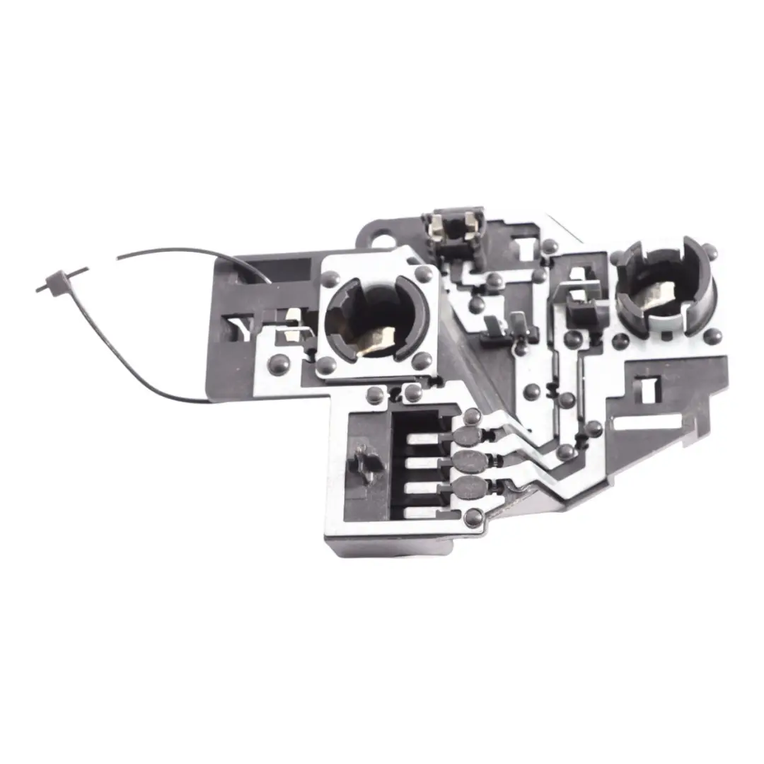 BMW F46 Gran Tourer Bulb Holder Socket Rear In Trunk Lid Light Left N/S - SKU 7413057 - Part number 7413057