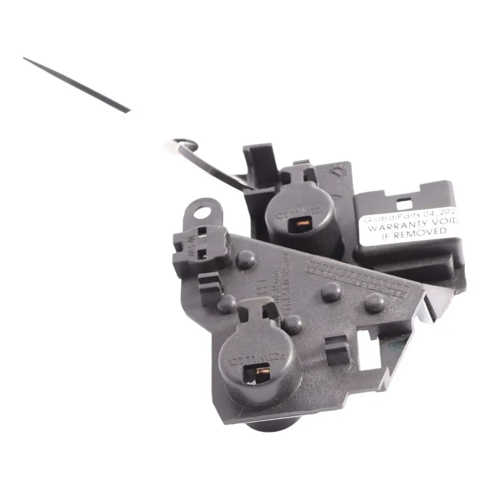 BMW F46 Portalampada Presa Corrente Posteriore Nel Bagagliaio Luce - SKU 7413057 - Numero di parte 7413057