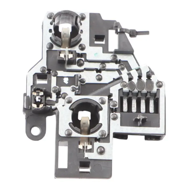 Bulb Socket Mount Inner Right O/S to BMW F46 Rear Tailgate Hatch with Part number 7413058 BMW F46 Rear Tailgate Hatch Bulb Socket Mount Inner Right O/S - SKU 7413058 - Part number 7413058