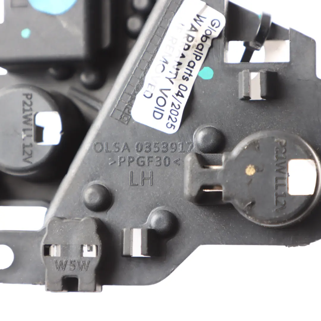 Bulb Socket Mount Inner Right O/S to BMW F46 Rear Tailgate Hatch with Part number 7413058 BMW F46 Rear Tailgate Hatch Bulb Socket Mount Inner Right O/S - SKU 7413058 - Part number 7413058