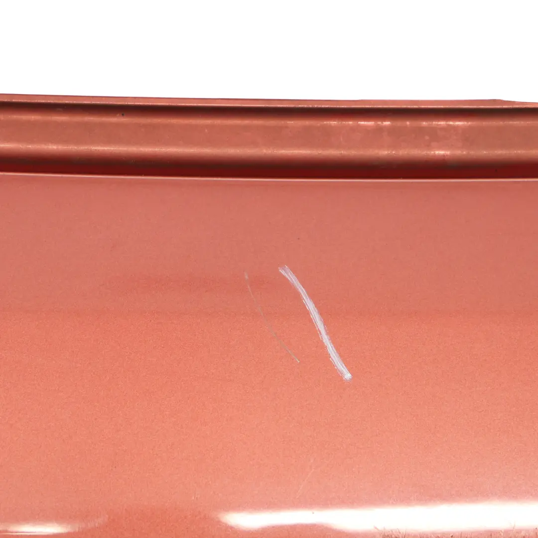 Habillage Pare-Chocs Arrière Indian Red Metallic Rouge - C3X pour Mini Clubman F54 à propos du numéro de pièce 7422838 Mini Clubman F54 Habillage Pare-Chocs Arrière Indian Red Metallic Rouge - C3X - SKU 7422838-IRE - Numéro de pièce 7422838