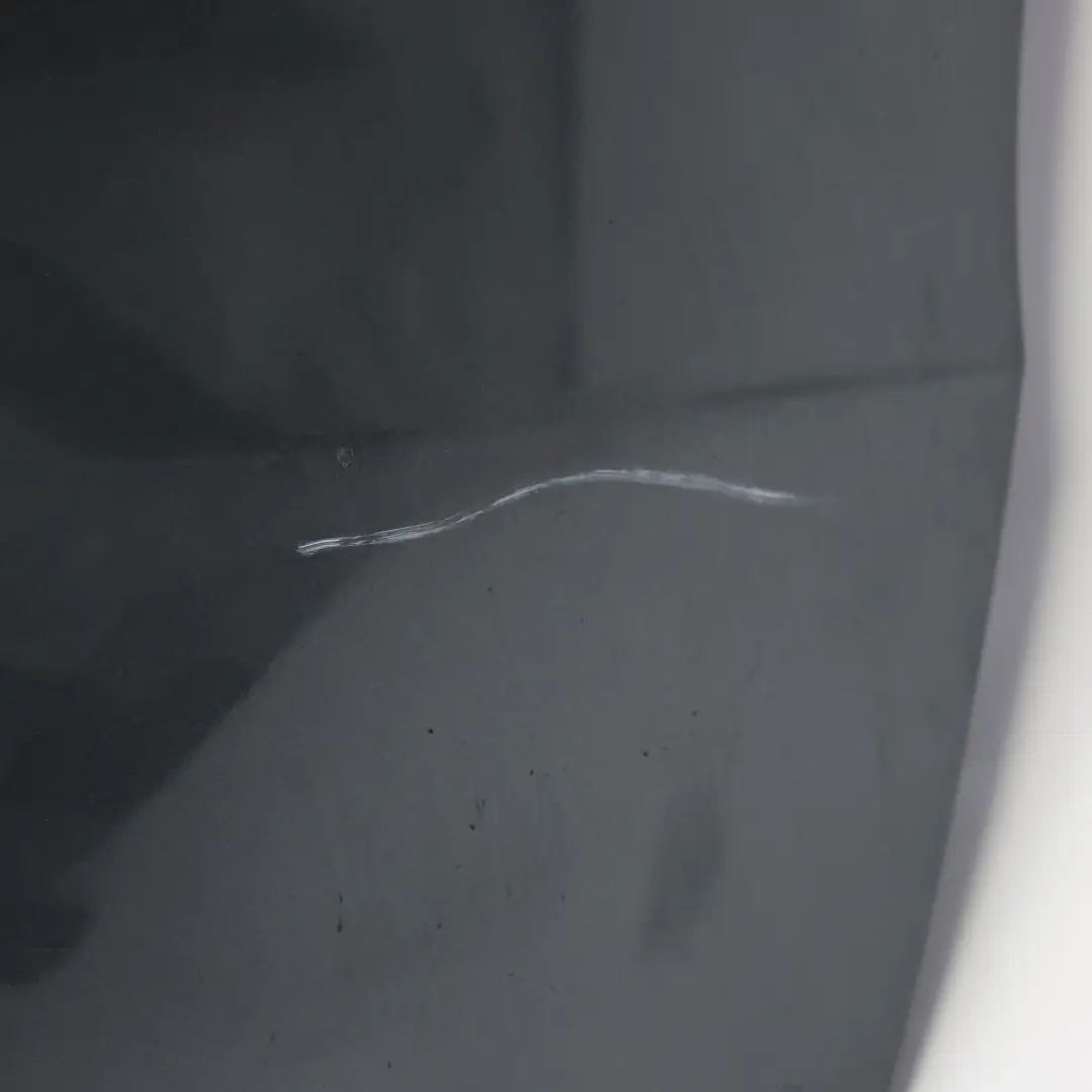 Rear Bumper BMW F20 F21 LCI Trim Panel Covering Mineral Grau Metallic - B39 - SKU 7429752-MG - Part number 7429752