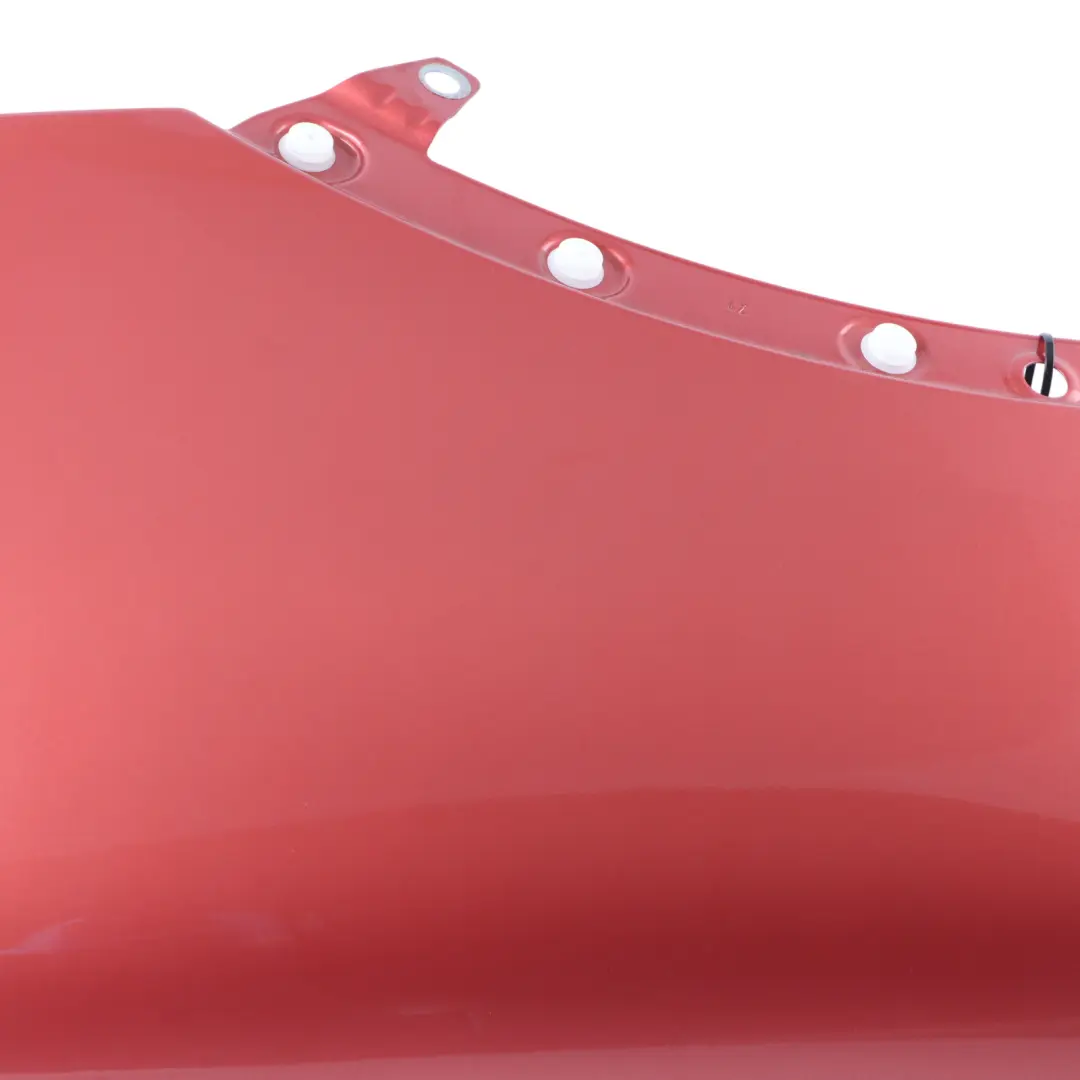 Side Panel Quarter Cover Left N/S Side Indian Red Metallic C3X to Mini F54 Rear with Part number 7430879 Mini F54 Rear Side Panel Quarter Cover Left N/S Side Indian Red Metallic C3X - SKU 7430879-IRE - Part number 7430879