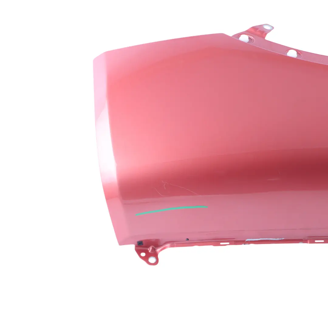 Side Panel Quarter Cover Left N/S Side Indian Red Metallic C3X to Mini F54 Rear with Part number 7430879 Mini F54 Rear Side Panel Quarter Cover Left N/S Side Indian Red Metallic C3X - SKU 7430879-IRE - Part number 7430879