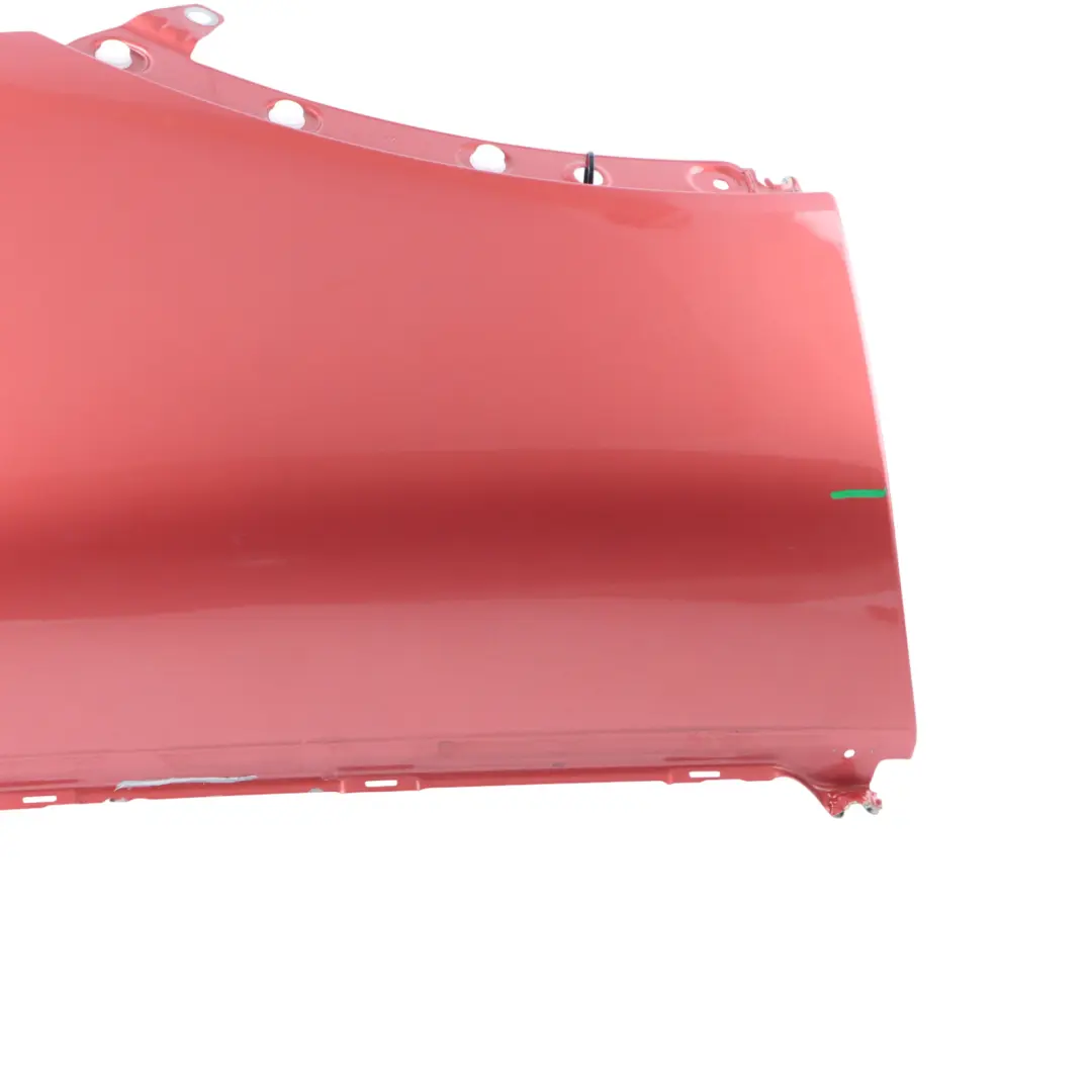 Side Panel Quarter Cover Left N/S Side Indian Red Metallic C3X to Mini F54 Rear with Part number 7430879 Mini F54 Rear Side Panel Quarter Cover Left N/S Side Indian Red Metallic C3X - SKU 7430879-IRE - Part number 7430879