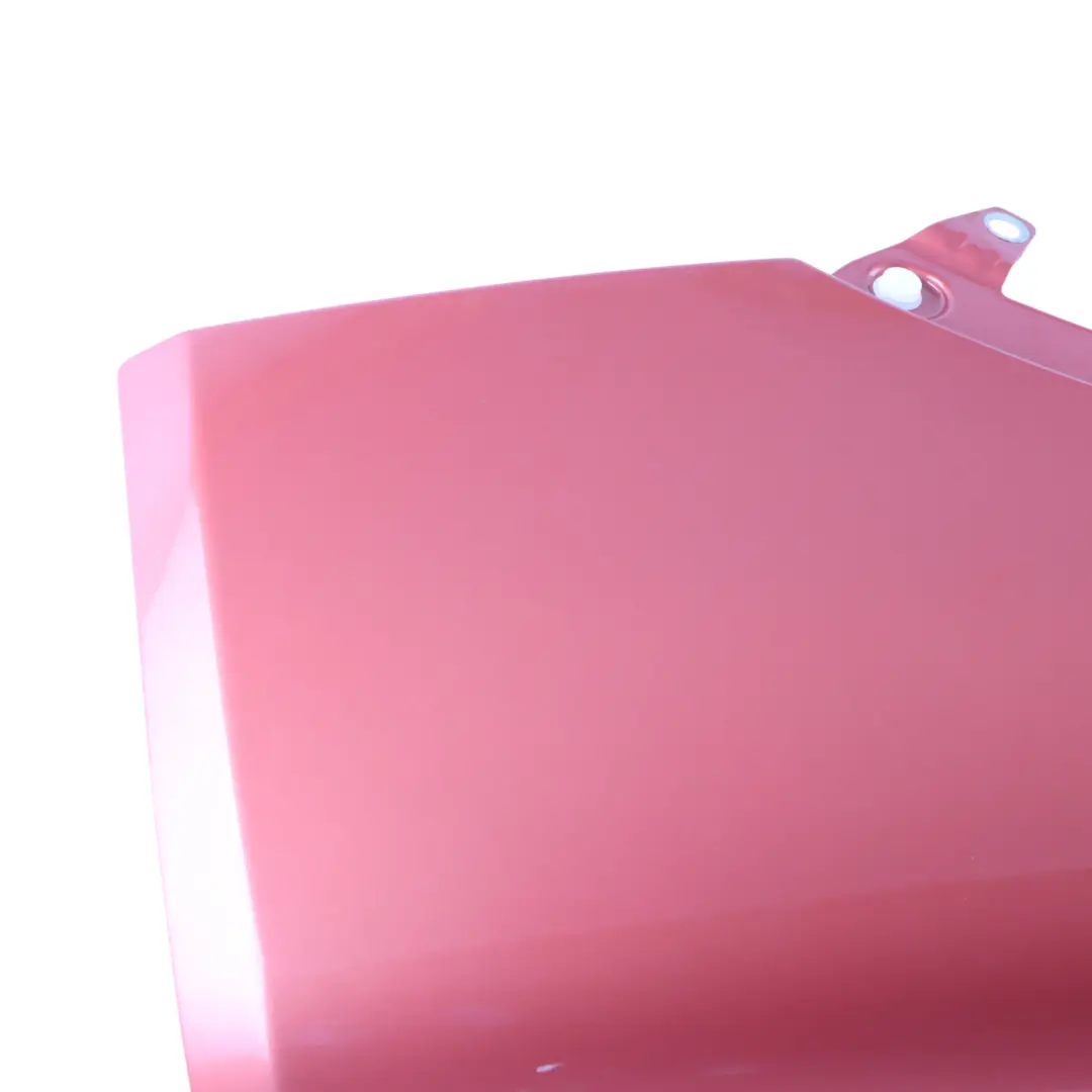 Side Panel Quarter Cover Left N/S Side Indian Red Metallic C3X to Mini F54 Rear with Part number 7430879 Mini F54 Rear Side Panel Quarter Cover Left N/S Side Indian Red Metallic C3X - SKU 7430879-IRE - Part number 7430879