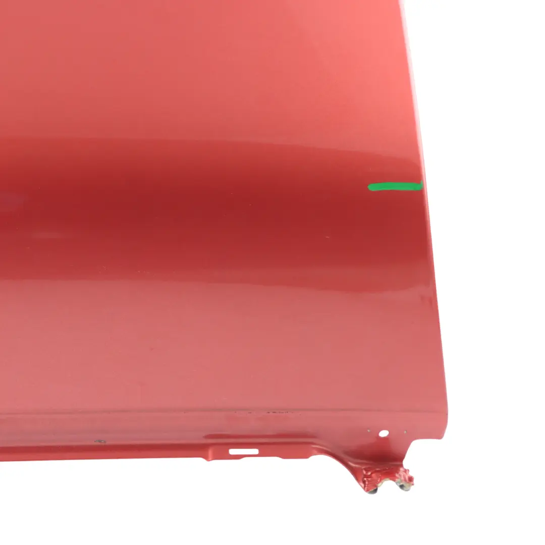 Side Panel Quarter Cover Left N/S Side Indian Red Metallic C3X to Mini F54 Rear with Part number 7430879 Mini F54 Rear Side Panel Quarter Cover Left N/S Side Indian Red Metallic C3X - SKU 7430879-IRE - Part number 7430879