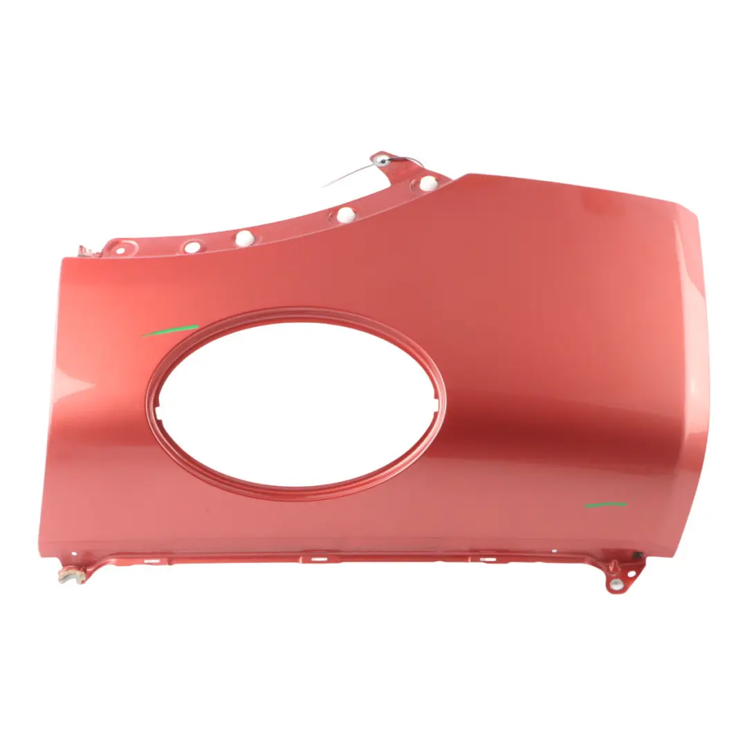 Side Panel Right O/S Quarter Cover Indian Red Metallic C3X to Mini F54 Rear with Part number 7430880 Mini F54 Rear Side Panel Right O/S Quarter Cover Indian Red Metallic C3X - SKU 7430880-IRE - Part number 7430880