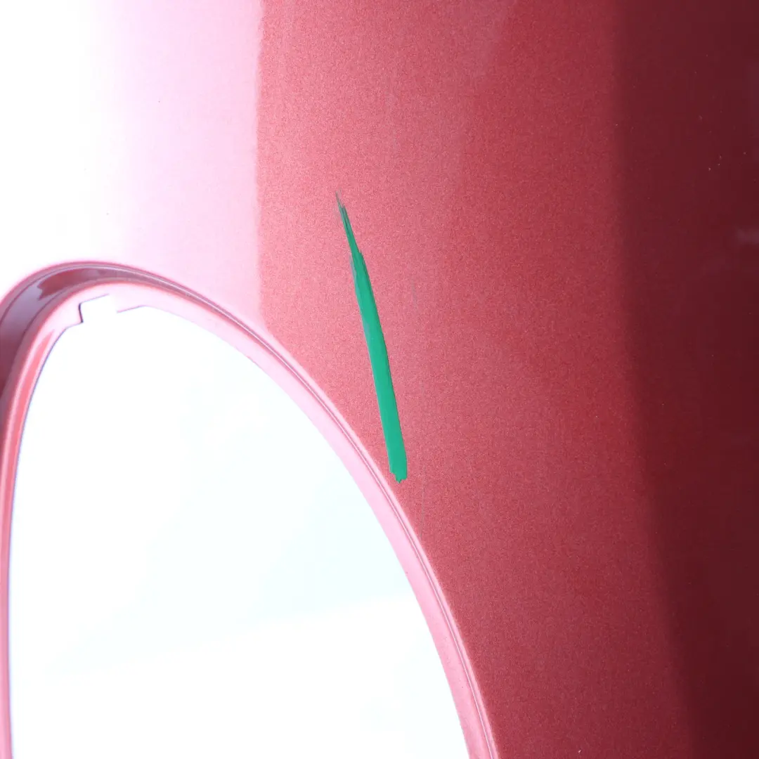 Side Panel Right O/S Quarter Cover Indian Red Metallic C3X to Mini F54 Rear with Part number 7430880 Mini F54 Rear Side Panel Right O/S Quarter Cover Indian Red Metallic C3X - SKU 7430880-IRE - Part number 7430880