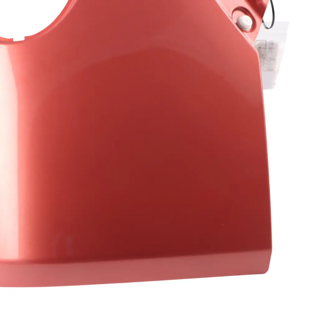 Mini F54 Rear Side Panel Right O/S Quarter Cover Indian Red Metallic C3X - SKU 7430880-IRE - Part number 7430880